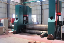 120&times;4000上輥***卷板機