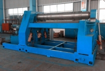 W12-30&times;2000四輥卷板機(jī)